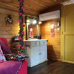 Roulotte Fenouillet 럭셔리텐트 *