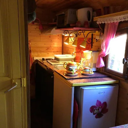 Roulotte Fenouillet イエール