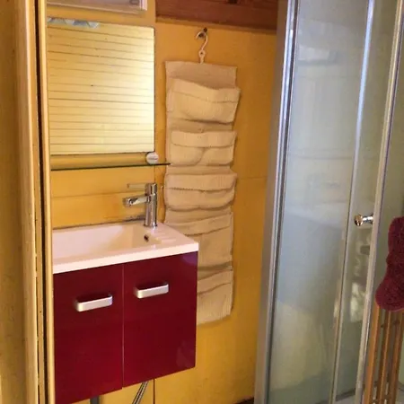 Luxury tent Roulotte Fenouillet *