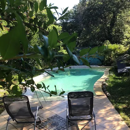 Luxe tent Roulotte Fenouillet