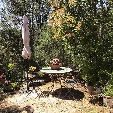 Roulotte Fenouillet *