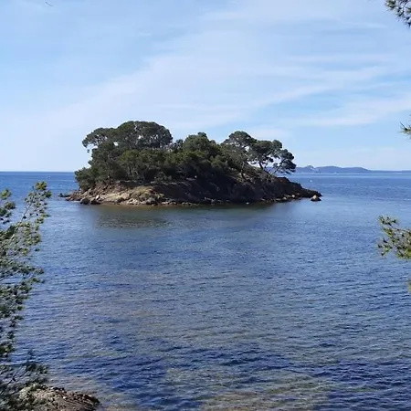 Lüks kamp alanı Roulotte Fenouillet