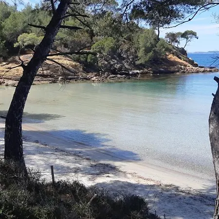 Lüks kamp alanı Roulotte Fenouillet *