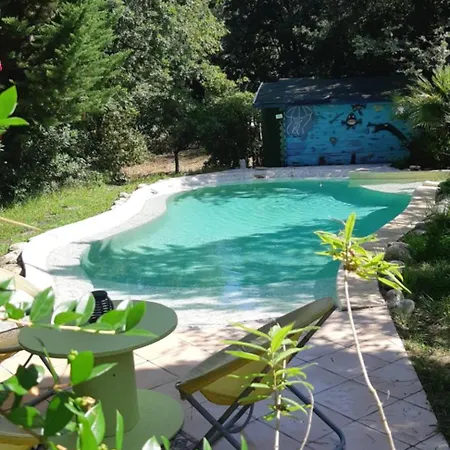 Roulotte Fenouillet Lüks kamp alanı