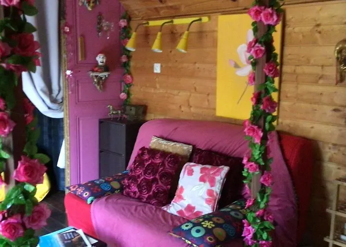 Roulotte Fenouillet * Єр