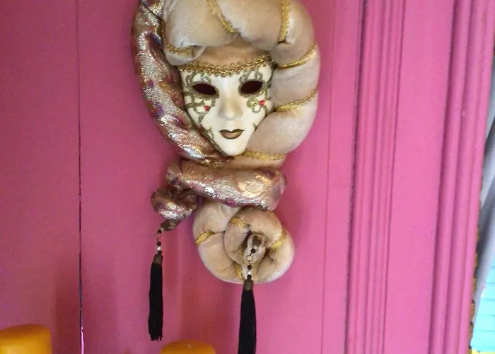 Lyxtält Roulotte Fenouillet Hyères